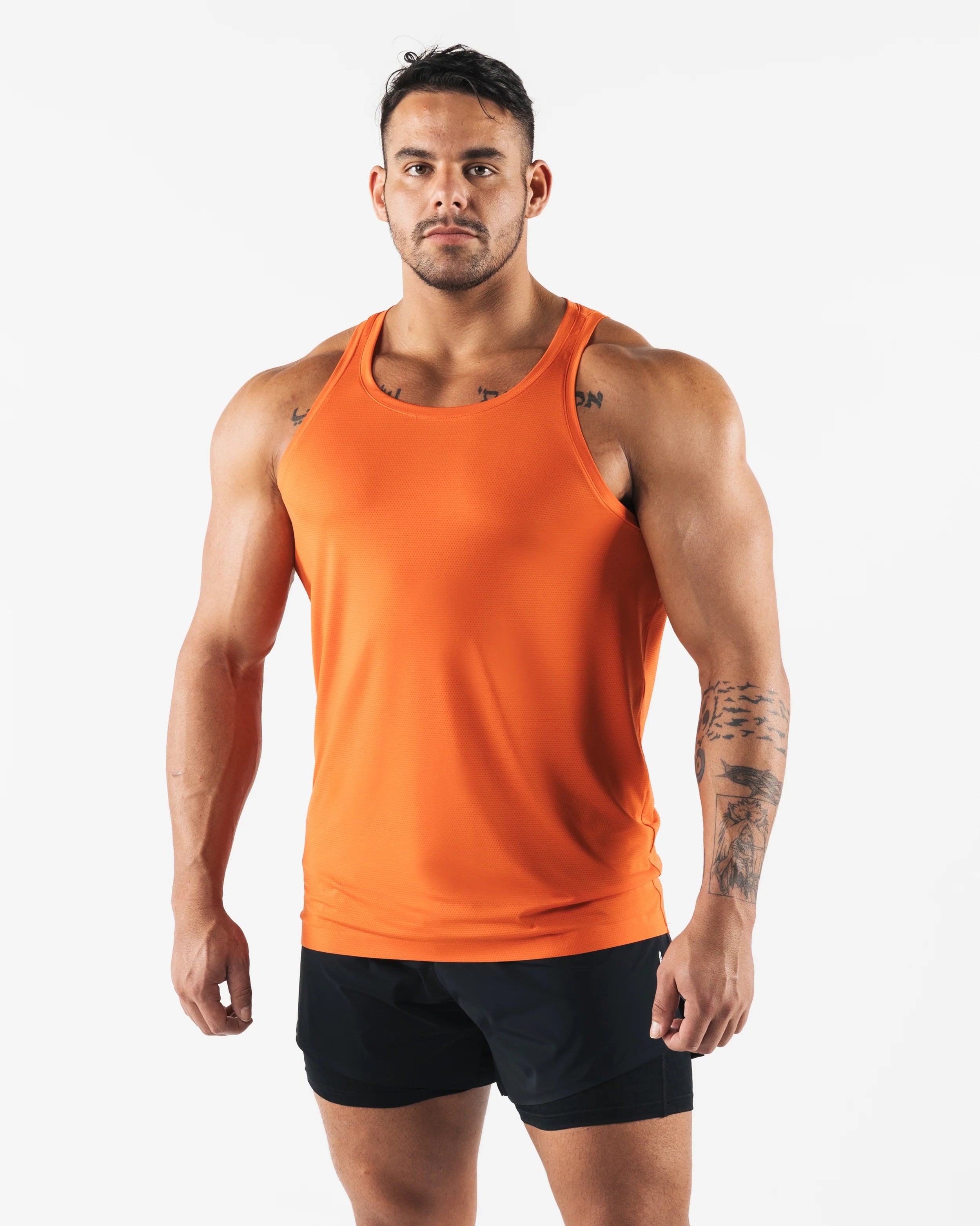 Racer Tank Arsenal