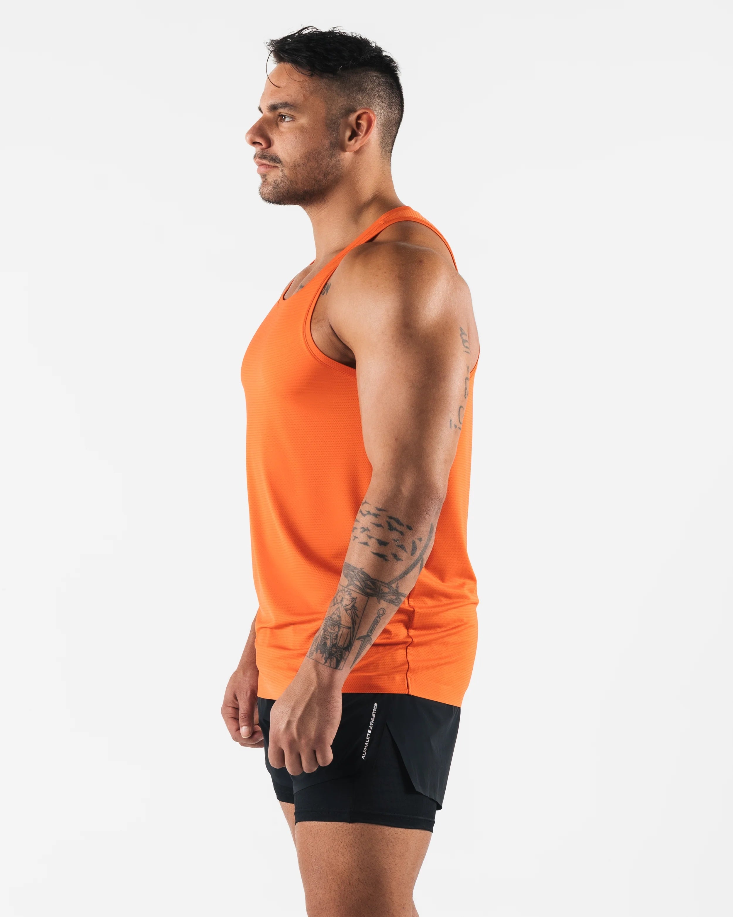 Racer Tank Arsenal