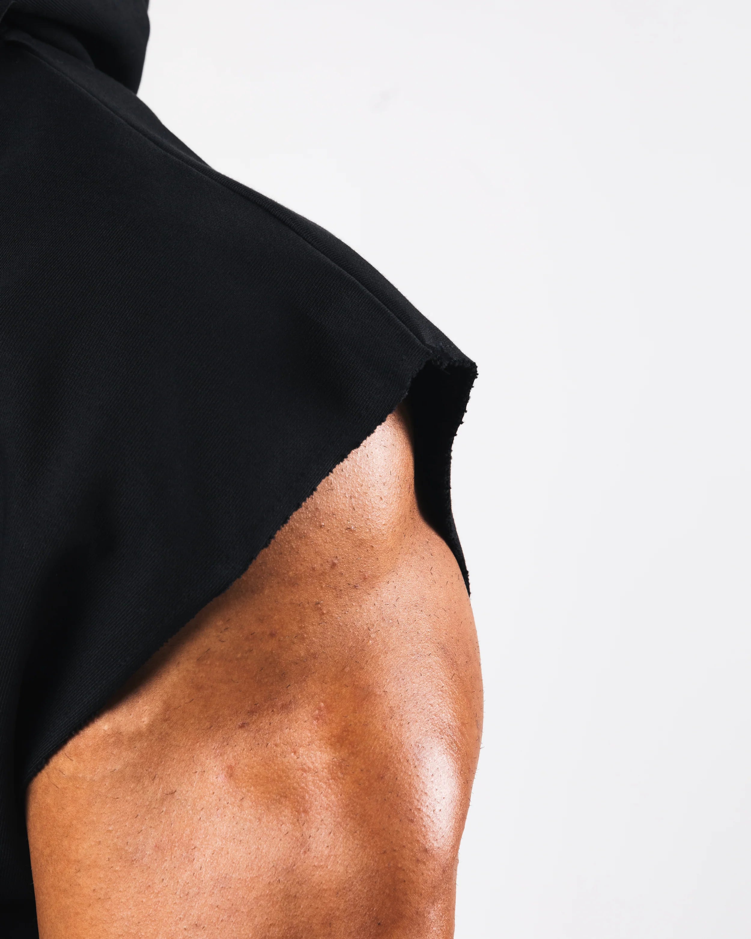 Three Pillar Capped Hoodie
