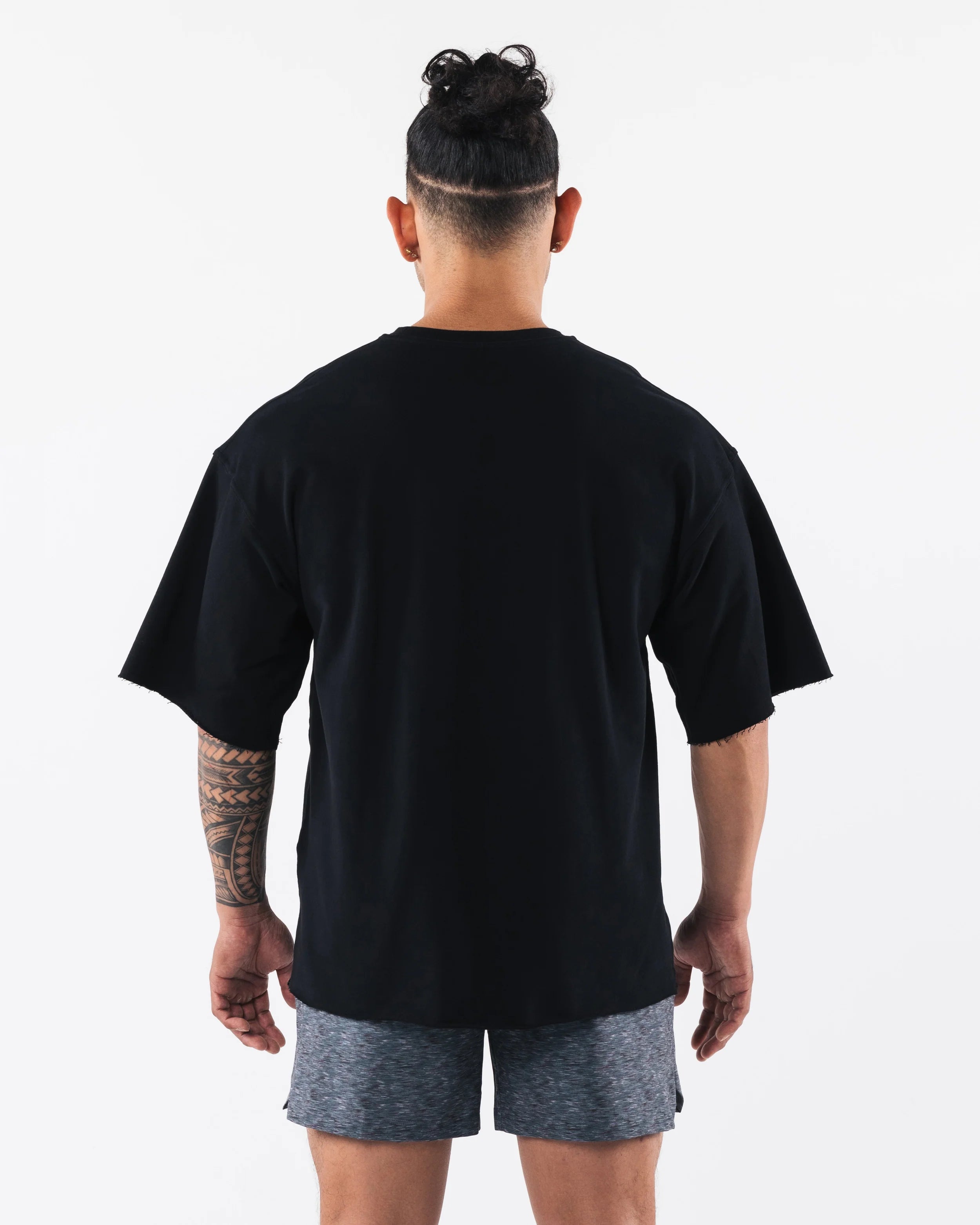 Three Pillar Terry Tee