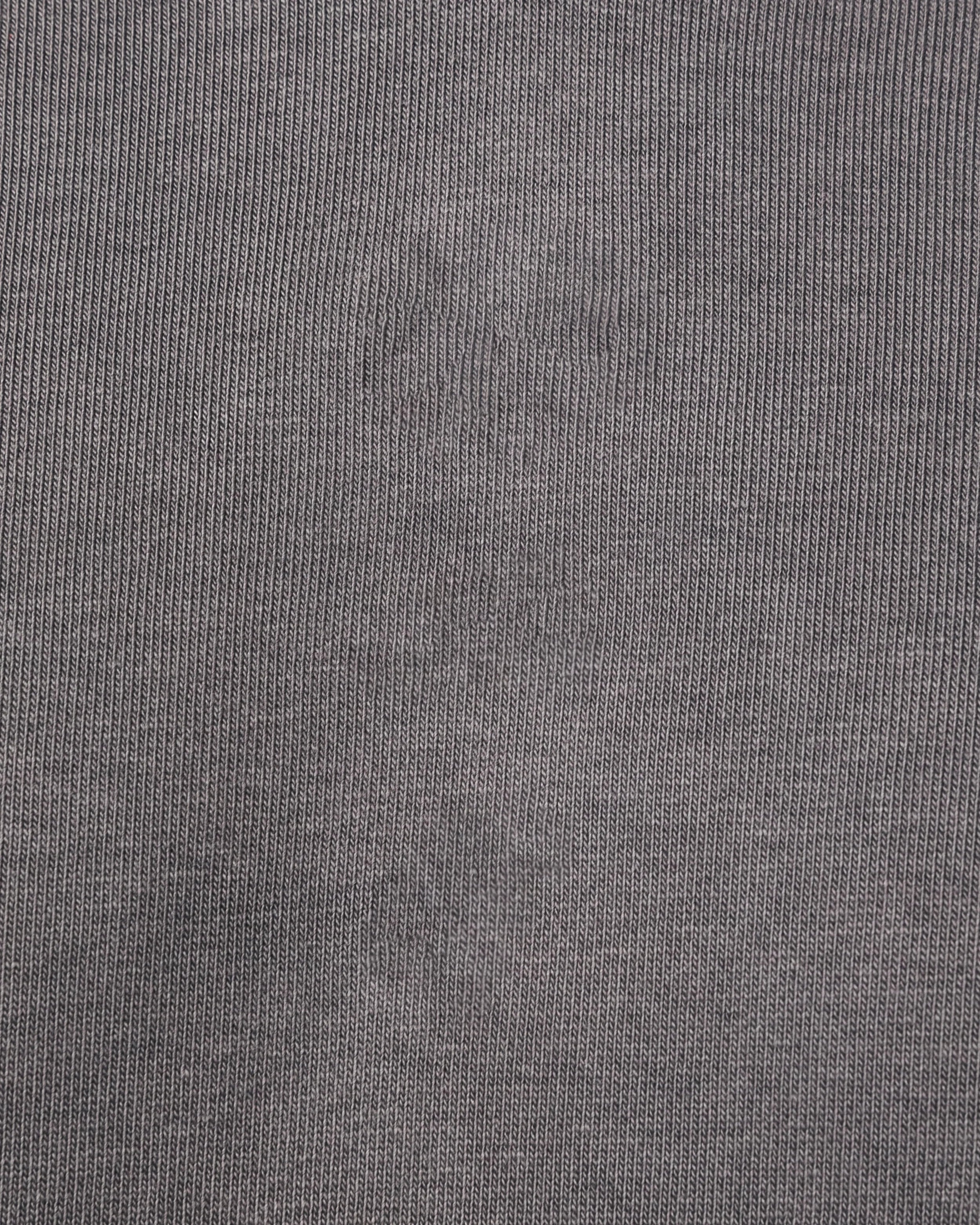 Three Pillar Capped Hoodie