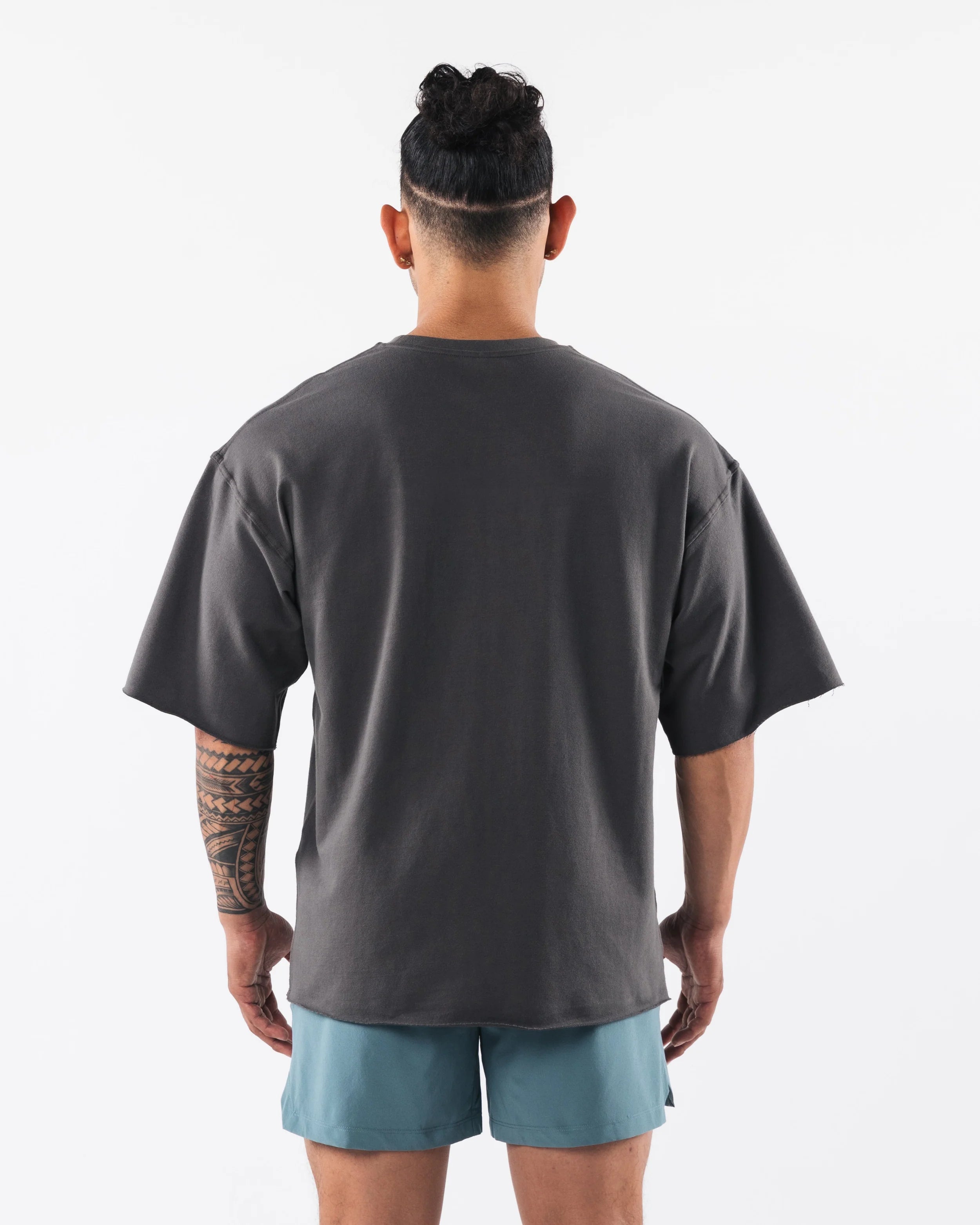 Three Pillar Terry Tee