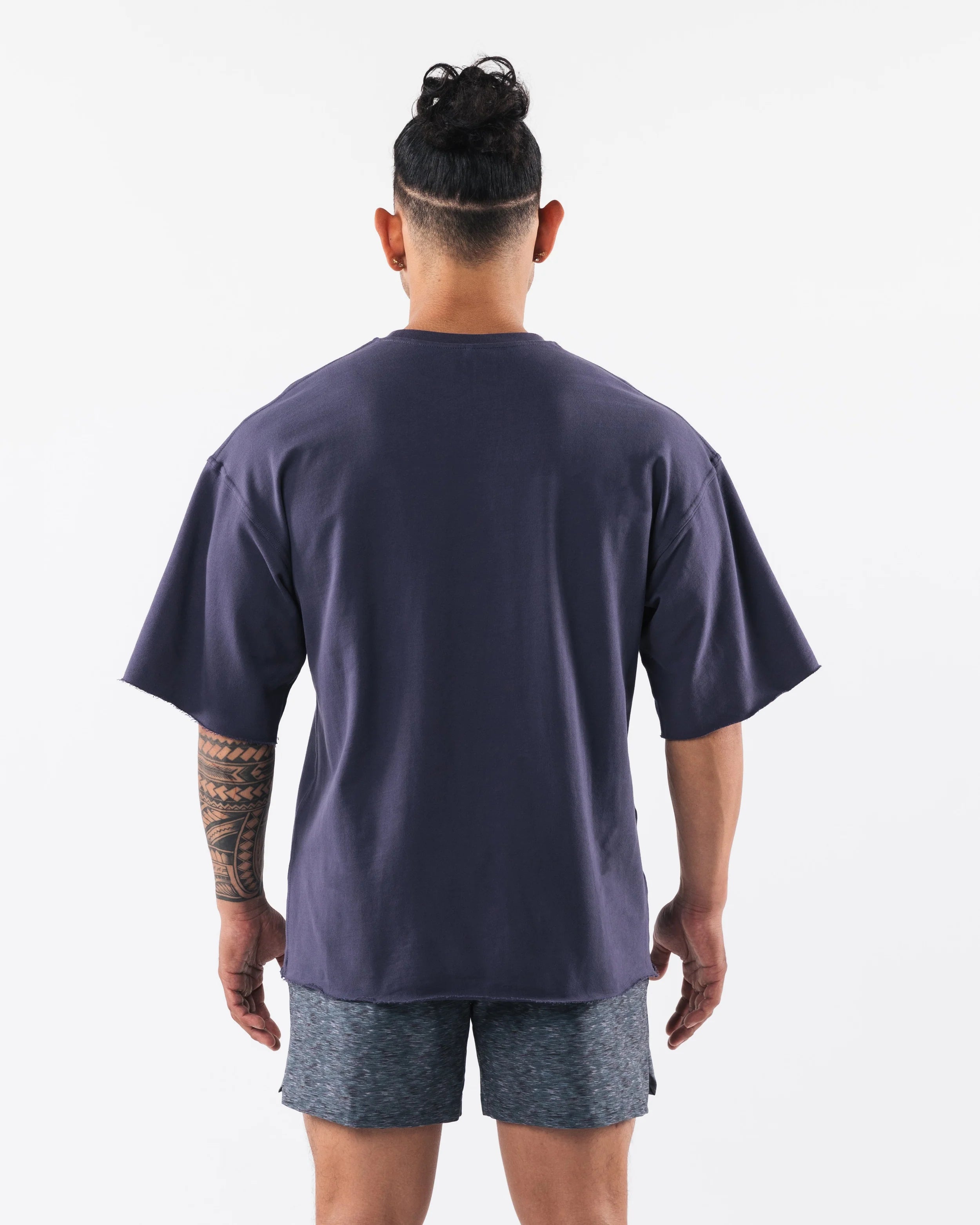 Three Pillar Terry Tee