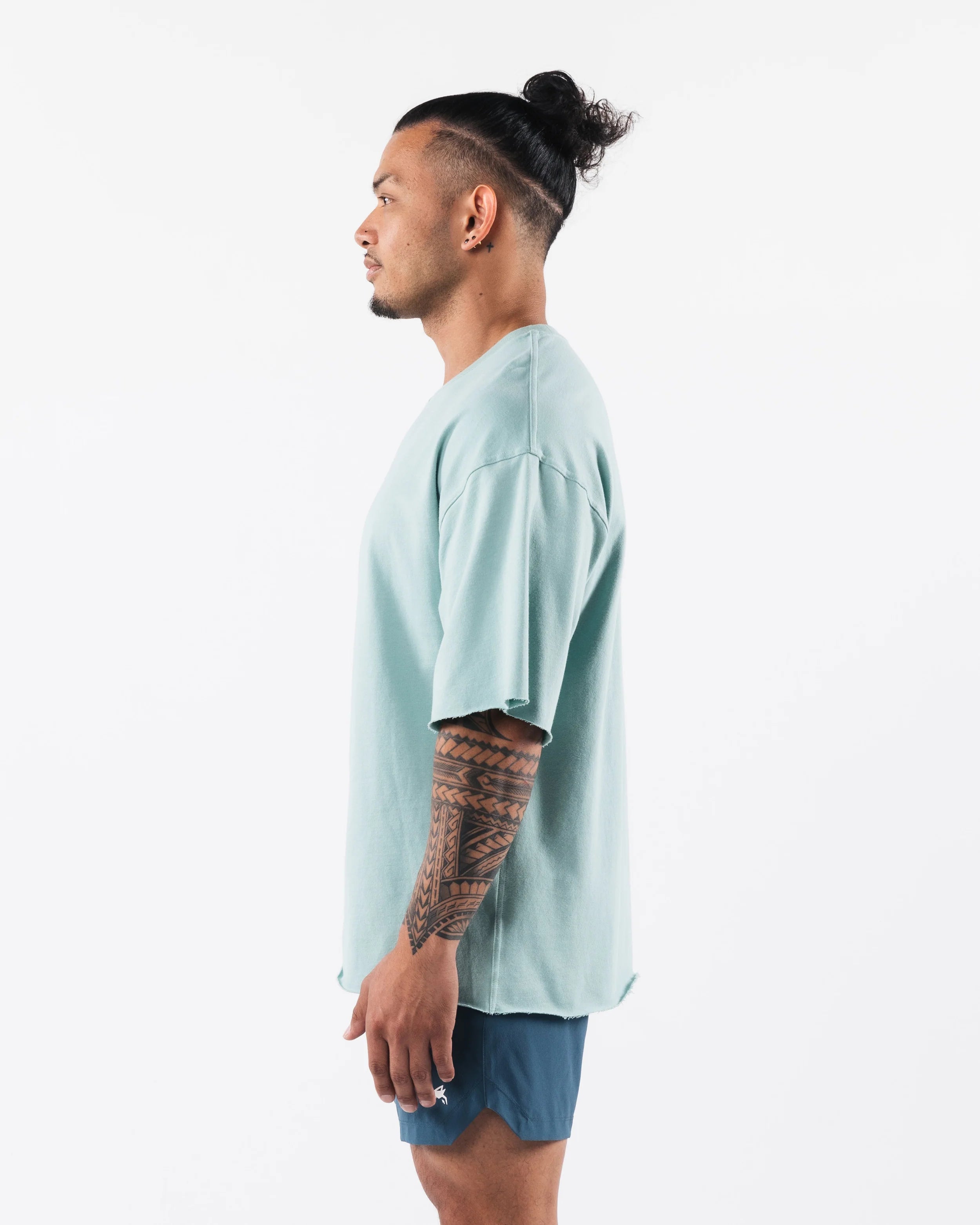 Three Pillar Terry Tee