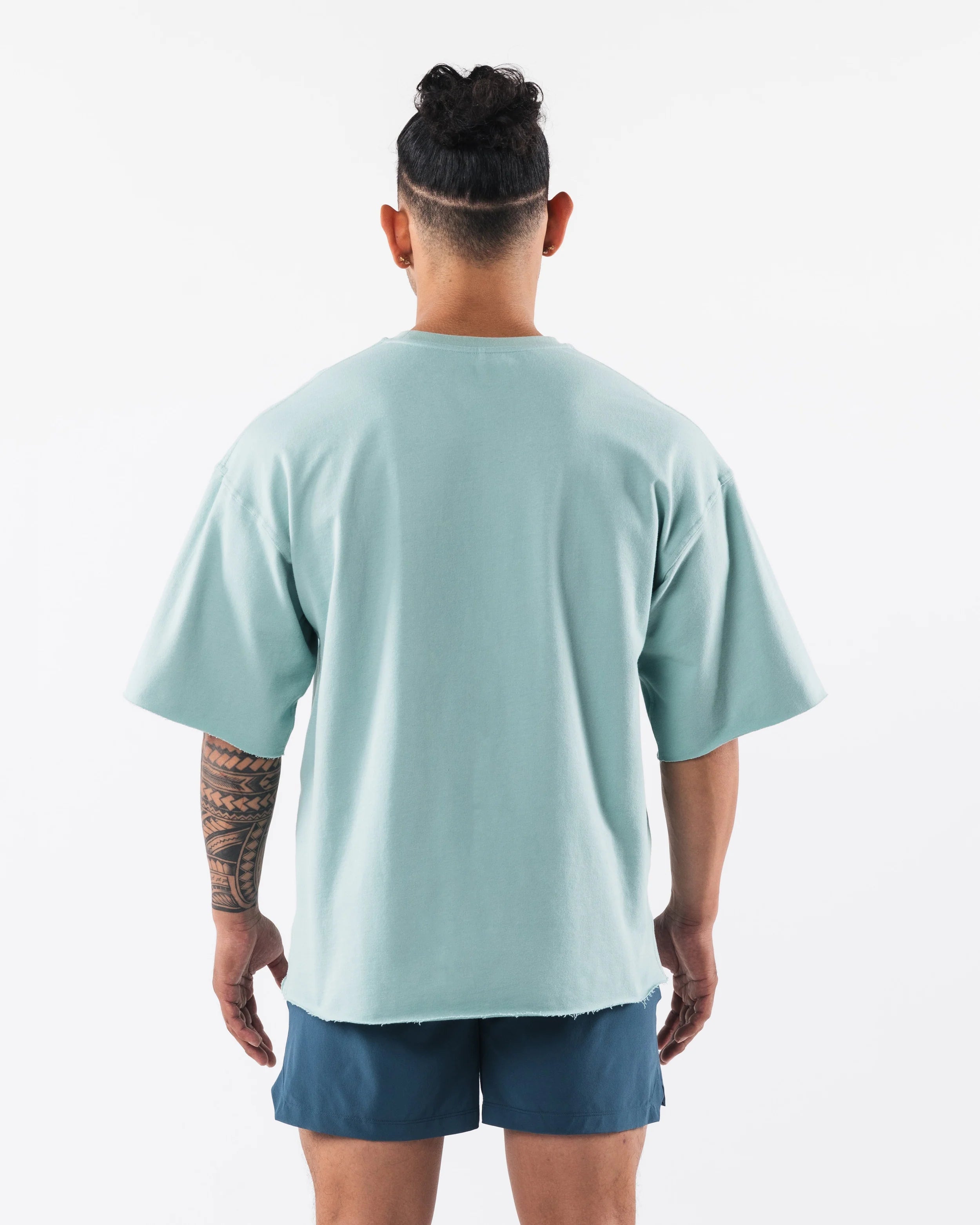 Three Pillar Terry Tee