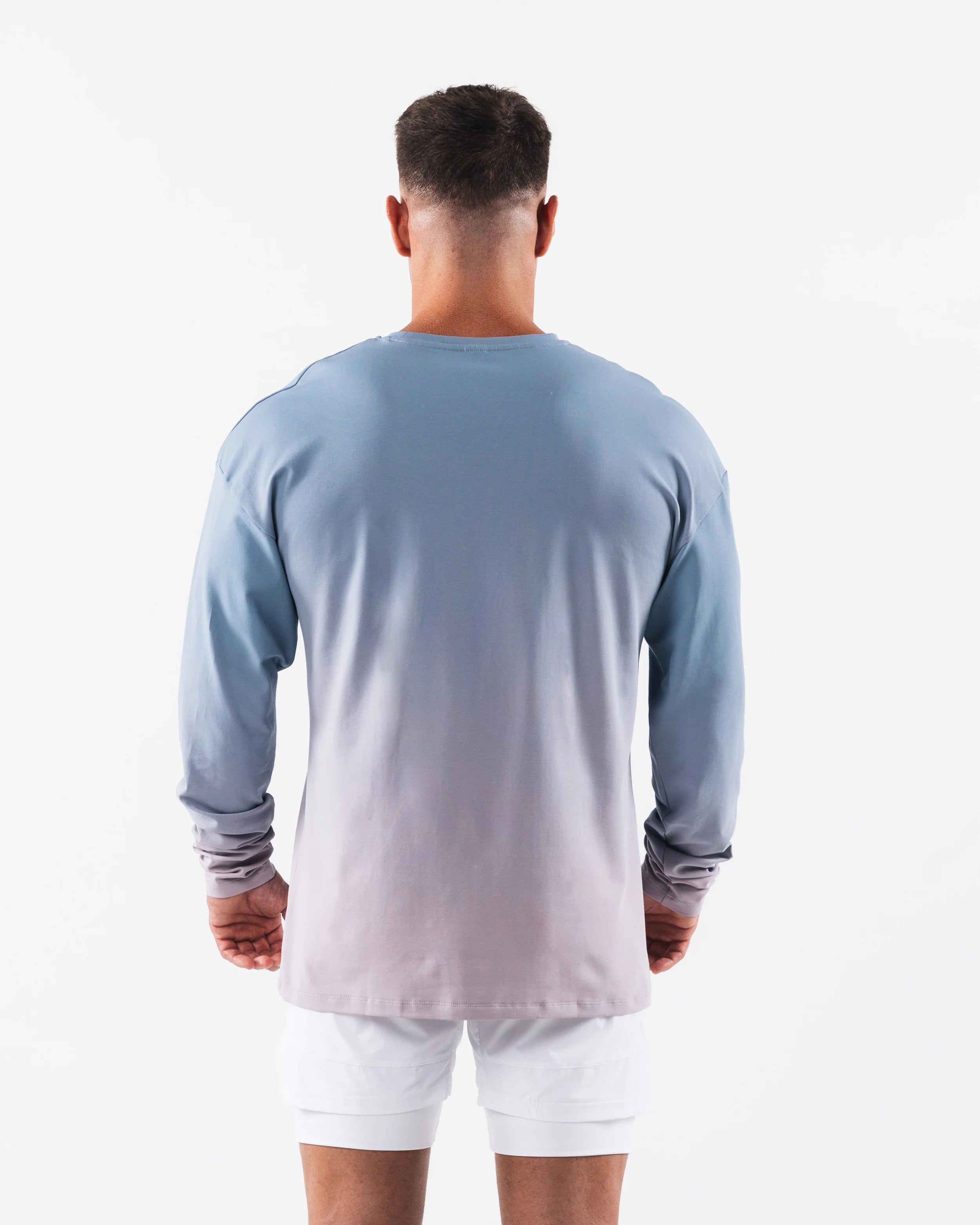 Wolf Head LS Tee